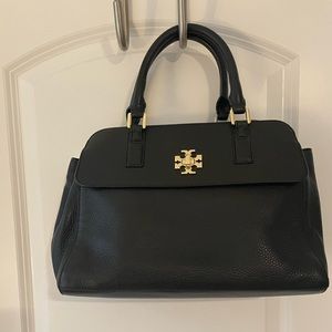 Like New Tory Burch Mercer Dome Bag